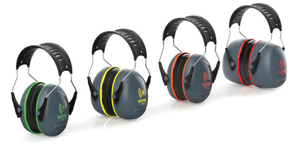 Casque sonis