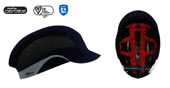 Casquette de chantier, casquette de protection