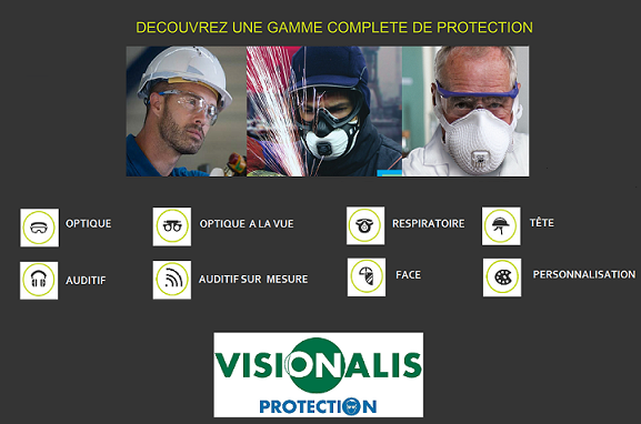 Gamme de protection