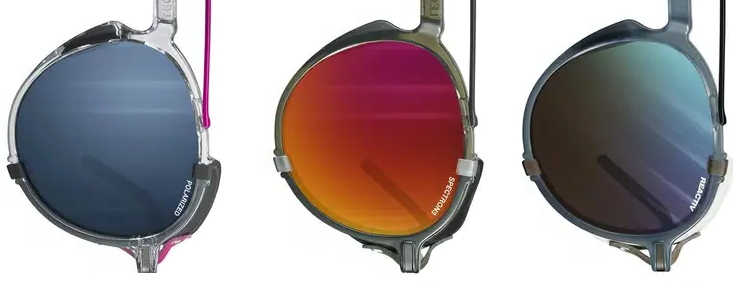 Julbo lunettes de montagne