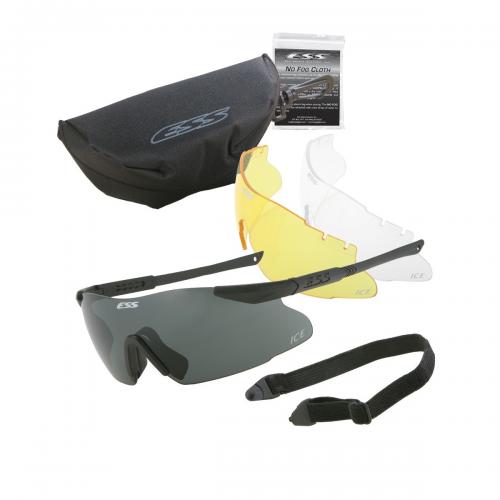 Lunettes balistique ice 3 pack