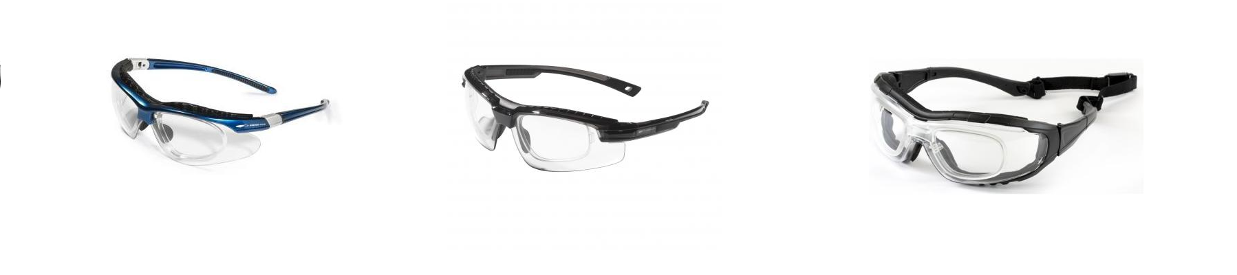 Lunettes de protection a la vue avec insert visionalis